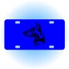 Copy of Personalized 3 X 6 Heavy Duty Acrylic / Plastic License Plate Thumbnail