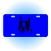 Copy of Personalized 3 X 6 Heavy Duty Acrylic / Plastic License Plate Thumbnail