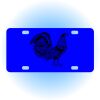 Copy of Personalized 3 X 6 Heavy Duty Acrylic / Plastic License Plate Thumbnail