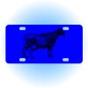 Copy of Personalized 3 X 6 Heavy Duty Acrylic / Plastic License Plate Thumbnail