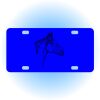 Copy of Personalized 3 X 6 Heavy Duty Acrylic / Plastic License Plate Thumbnail