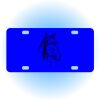 Copy of Personalized 3 X 6 Heavy Duty Acrylic / Plastic License Plate Thumbnail