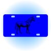 Copy of Personalized 3 X 6 Heavy Duty Acrylic / Plastic License Plate Thumbnail