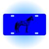 Copy of Personalized 3 X 6 Heavy Duty Acrylic / Plastic License Plate Thumbnail