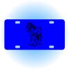 Copy of Personalized 3 X 6 Heavy Duty Acrylic / Plastic License Plate Thumbnail