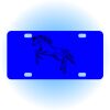 Copy of Personalized 3 X 6 Heavy Duty Acrylic / Plastic License Plate Thumbnail