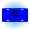 Copy of Personalized 3 X 6 Heavy Duty Acrylic / Plastic License Plate Thumbnail