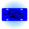 Copy of Personalized 3 X 6 Heavy Duty Acrylic / Plastic License Plate Thumbnail