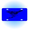 Copy of Personalized 3 X 6 Heavy Duty Acrylic / Plastic License Plate Thumbnail