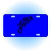 Copy of Personalized 3 X 6 Heavy Duty Acrylic / Plastic License Plate Thumbnail