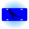 Copy of Personalized 3 X 6 Heavy Duty Acrylic / Plastic License Plate Thumbnail