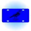 Copy of Personalized 3 X 6 Heavy Duty Acrylic / Plastic License Plate Thumbnail