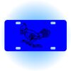 Copy of Personalized 3 X 6 Heavy Duty Acrylic / Plastic License Plate Thumbnail