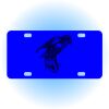 Copy of Personalized 3 X 6 Heavy Duty Acrylic / Plastic License Plate Thumbnail
