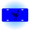 Copy of Personalized 3 X 6 Heavy Duty Acrylic / Plastic License Plate Thumbnail