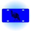 Copy of Personalized 3 X 6 Heavy Duty Acrylic / Plastic License Plate Thumbnail