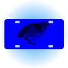 Copy of Personalized 3 X 6 Heavy Duty Acrylic / Plastic License Plate Thumbnail