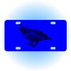 Copy of Personalized 3 X 6 Heavy Duty Acrylic / Plastic License Plate Thumbnail