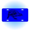 Copy of Personalized 3 X 6 Heavy Duty Acrylic / Plastic License Plate Thumbnail
