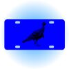 Copy of Personalized 3 X 6 Heavy Duty Acrylic / Plastic License Plate Thumbnail