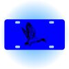 Copy of Personalized 3 X 6 Heavy Duty Acrylic / Plastic License Plate Thumbnail