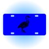 Copy of Personalized 3 X 6 Heavy Duty Acrylic / Plastic License Plate Thumbnail
