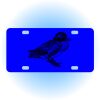 Copy of Personalized 3 X 6 Heavy Duty Acrylic / Plastic License Plate Thumbnail