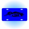 Copy of Personalized 3 X 6 Heavy Duty Acrylic / Plastic License Plate Thumbnail