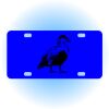 Copy of Personalized 3 X 6 Heavy Duty Acrylic / Plastic License Plate Thumbnail