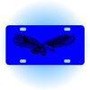 Copy of Personalized 3 X 6 Heavy Duty Acrylic / Plastic License Plate Thumbnail