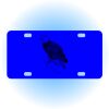 Copy of Personalized 3 X 6 Heavy Duty Acrylic / Plastic License Plate Thumbnail