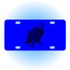 Copy of Personalized 3 X 6 Heavy Duty Acrylic / Plastic License Plate Thumbnail