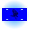 Copy of Personalized 3 X 6 Heavy Duty Acrylic / Plastic License Plate Thumbnail