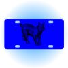 Copy of Personalized 3 X 6 Heavy Duty Acrylic / Plastic License Plate Thumbnail