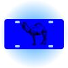 Copy of Personalized 3 X 6 Heavy Duty Acrylic / Plastic License Plate Thumbnail