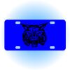 Copy of Personalized 3 X 6 Heavy Duty Acrylic / Plastic License Plate Thumbnail
