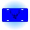 Copy of Personalized 3 X 6 Heavy Duty Acrylic / Plastic License Plate Thumbnail