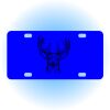 Copy of Personalized 3 X 6 Heavy Duty Acrylic / Plastic License Plate Thumbnail