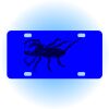 Copy of Personalized 3 X 6 Heavy Duty Acrylic / Plastic License Plate Thumbnail
