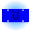 Copy of Personalized 3 X 6 Heavy Duty Acrylic / Plastic License Plate Thumbnail