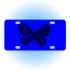 Copy of Personalized 3 X 6 Heavy Duty Acrylic / Plastic License Plate Thumbnail
