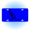 Copy of Personalized 3 X 6 Heavy Duty Acrylic / Plastic License Plate Thumbnail