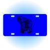 Copy of Personalized 3 X 6 Heavy Duty Acrylic / Plastic License Plate Thumbnail