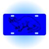 Copy of Personalized 3 X 6 Heavy Duty Acrylic / Plastic License Plate Thumbnail