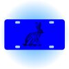 Copy of Personalized 3 X 6 Heavy Duty Acrylic / Plastic License Plate Thumbnail