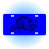 Copy of Personalized 3 X 6 Heavy Duty Acrylic / Plastic License Plate Thumbnail