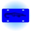 Copy of Personalized 3 X 6 Heavy Duty Acrylic / Plastic License Plate Thumbnail