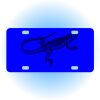 Copy of Personalized 3 X 6 Heavy Duty Acrylic / Plastic License Plate Thumbnail