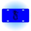Copy of Personalized 3 X 6 Heavy Duty Acrylic / Plastic License Plate Thumbnail