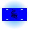 Copy of Personalized 3 X 6 Heavy Duty Acrylic / Plastic License Plate Thumbnail